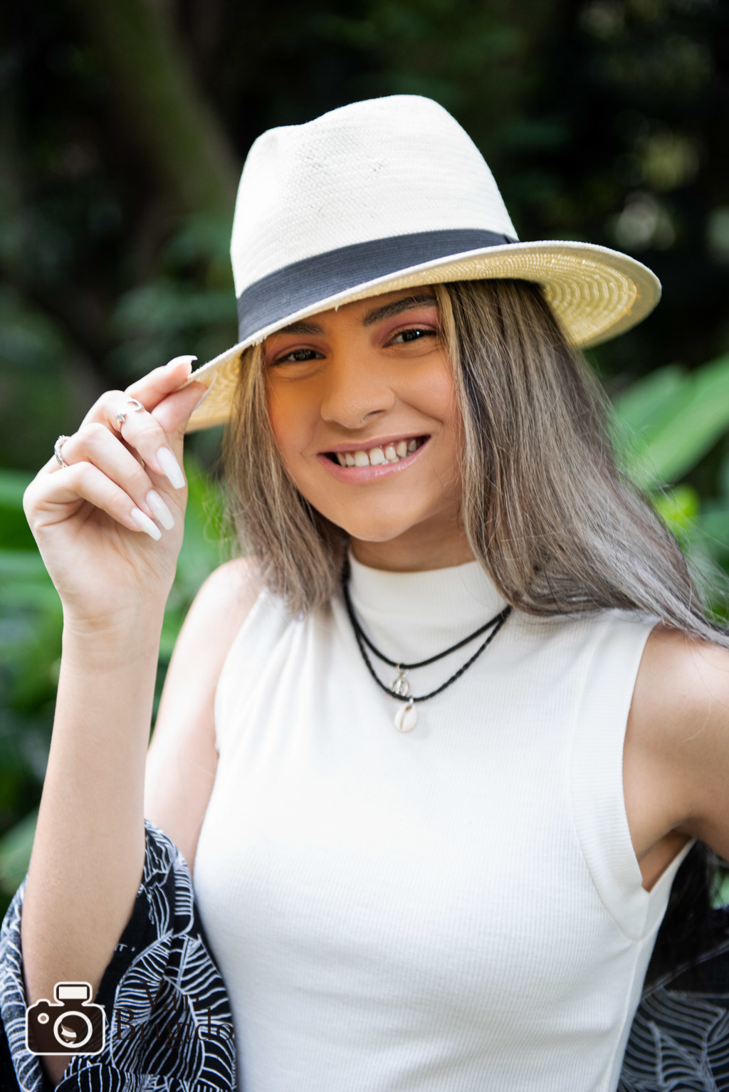 Amanda  ensaio 15 anos