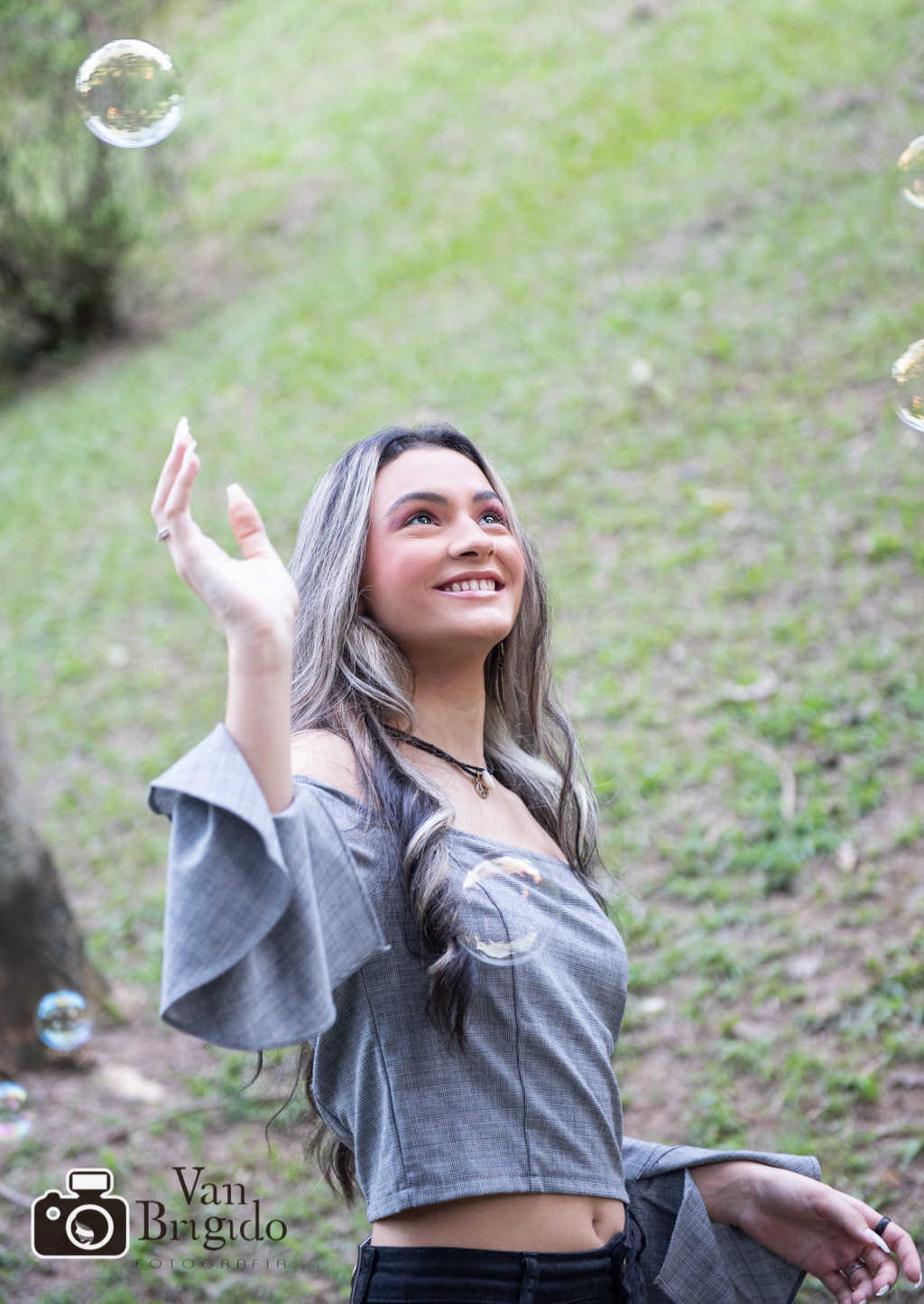 Amanda  ensaio 15 anos