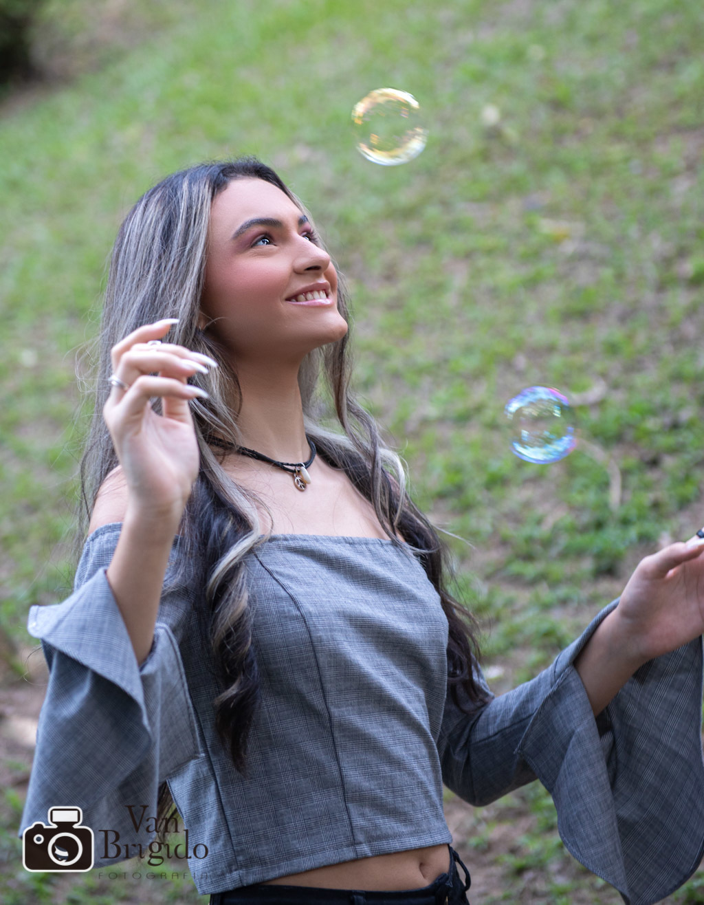 Amanda  ensaio 15 anos