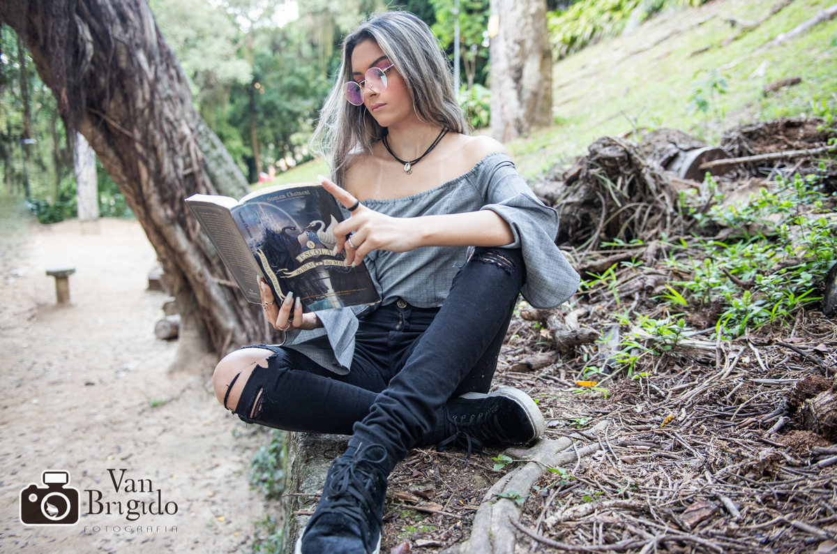 Amanda  ensaio 15 anos