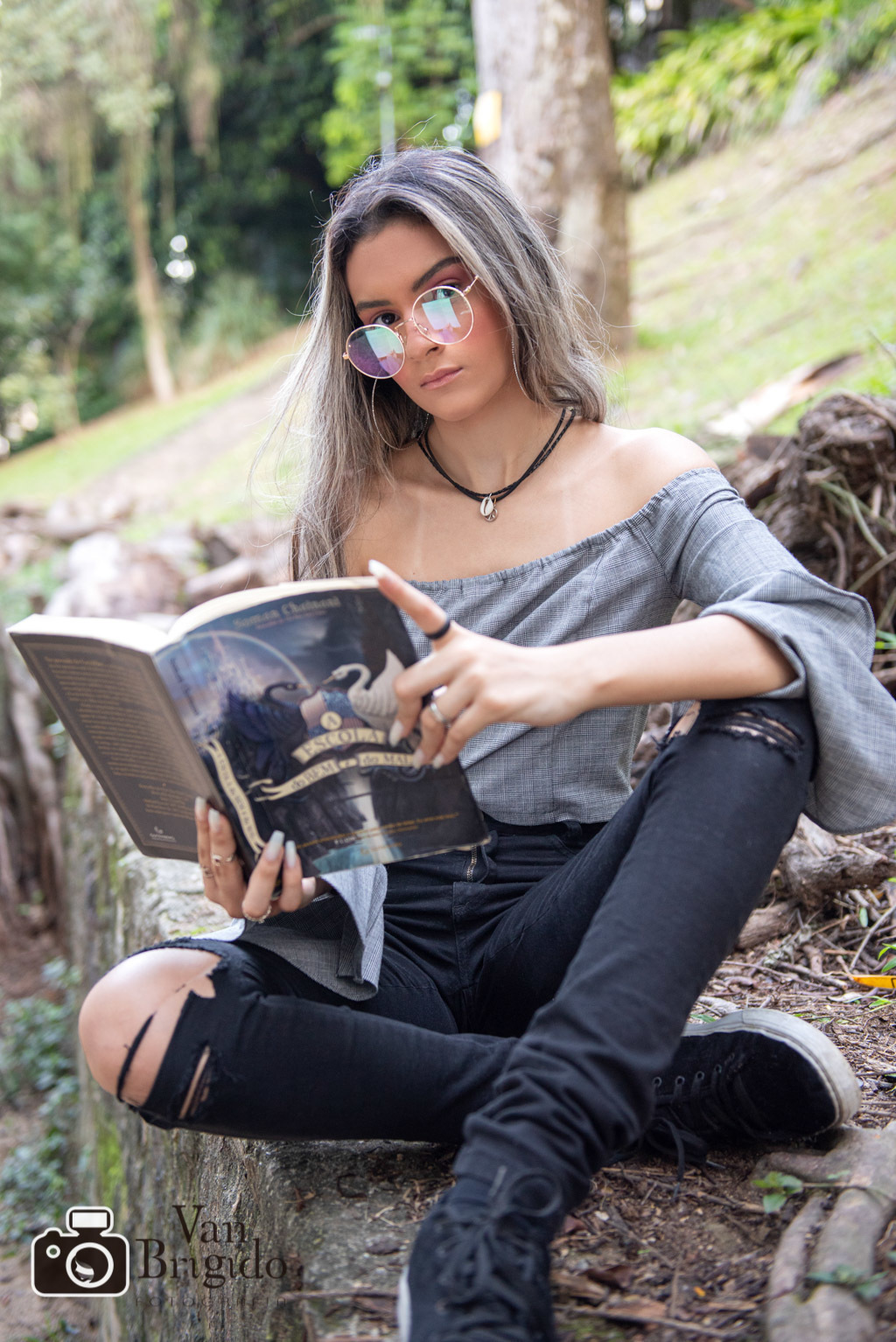 Amanda  ensaio 15 anos