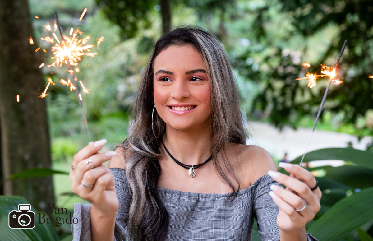 Amanda  ensaio 15 anos