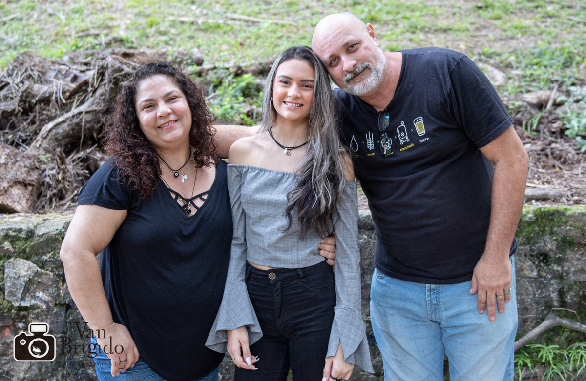 Amanda  ensaio 15 anos