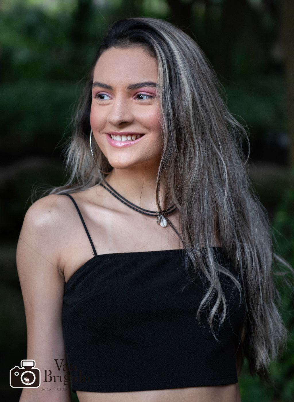 Amanda  ensaio 15 anos