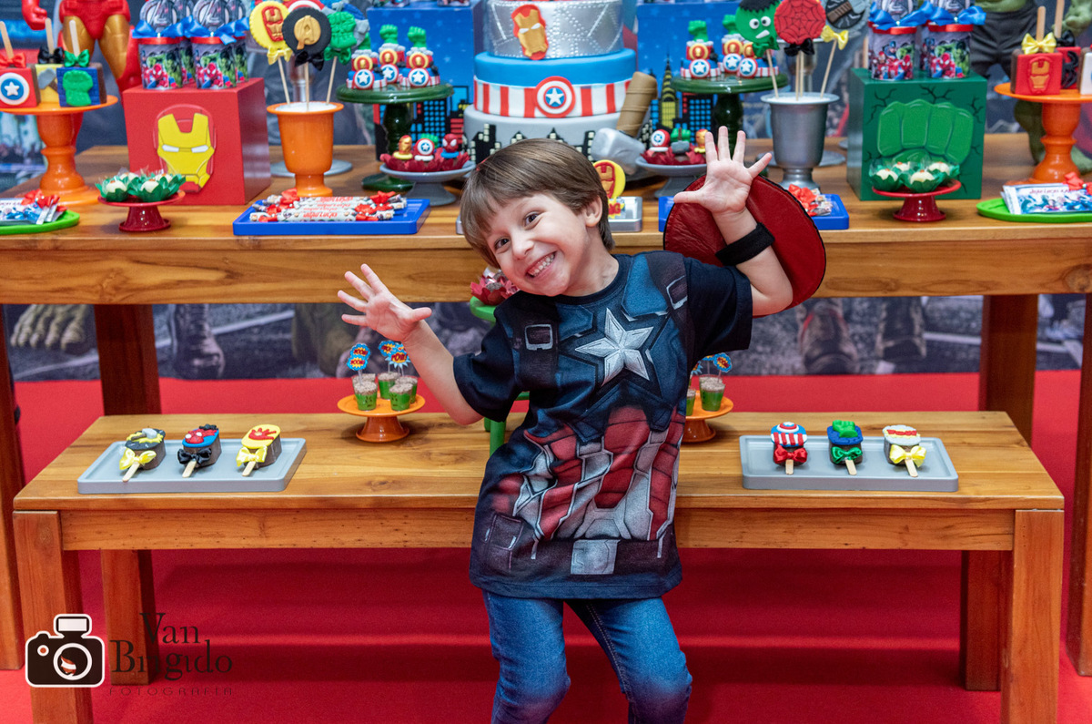 Aniversário Infantil Lorenzo e João Lucas