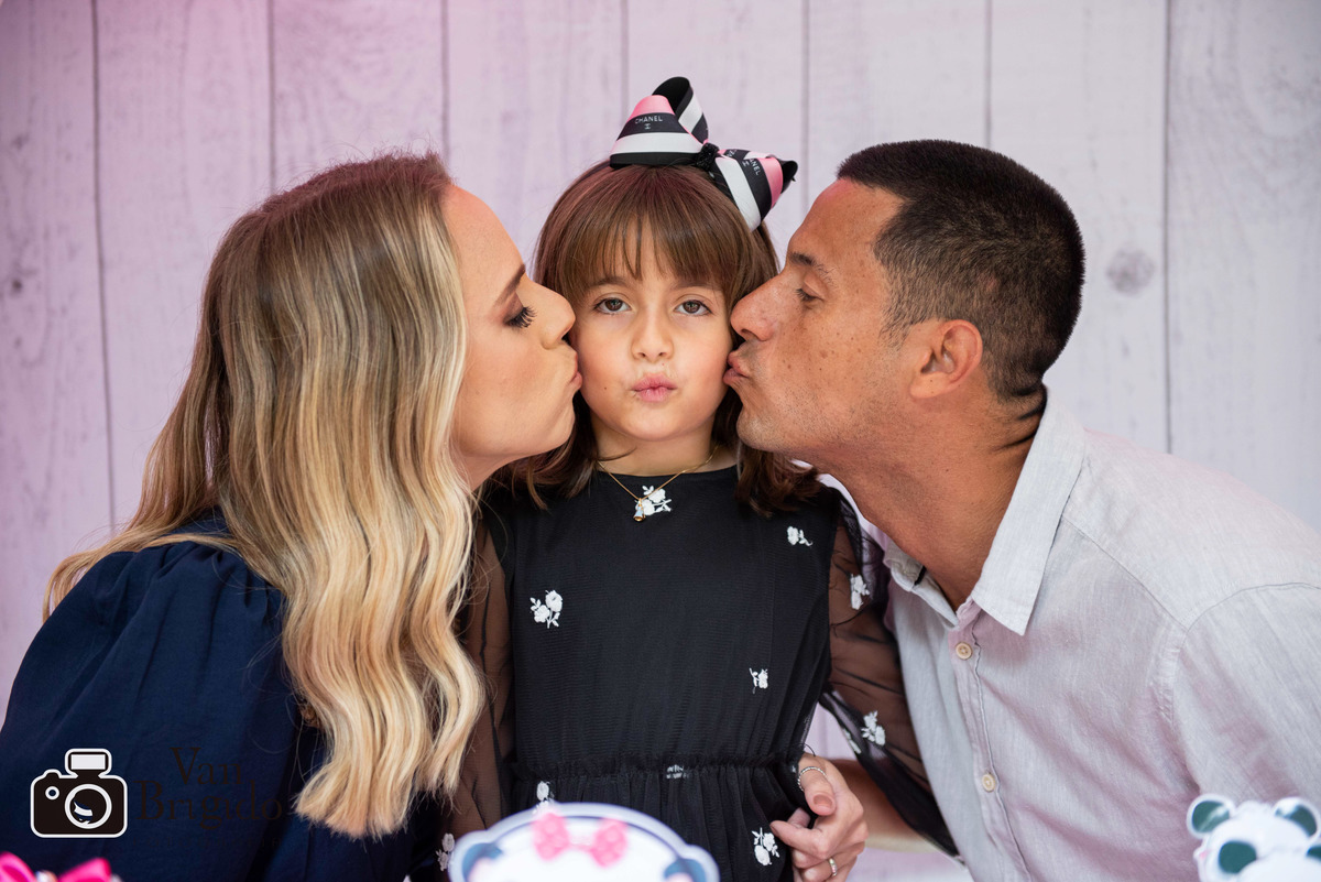 Aniversário Sara 6 anos