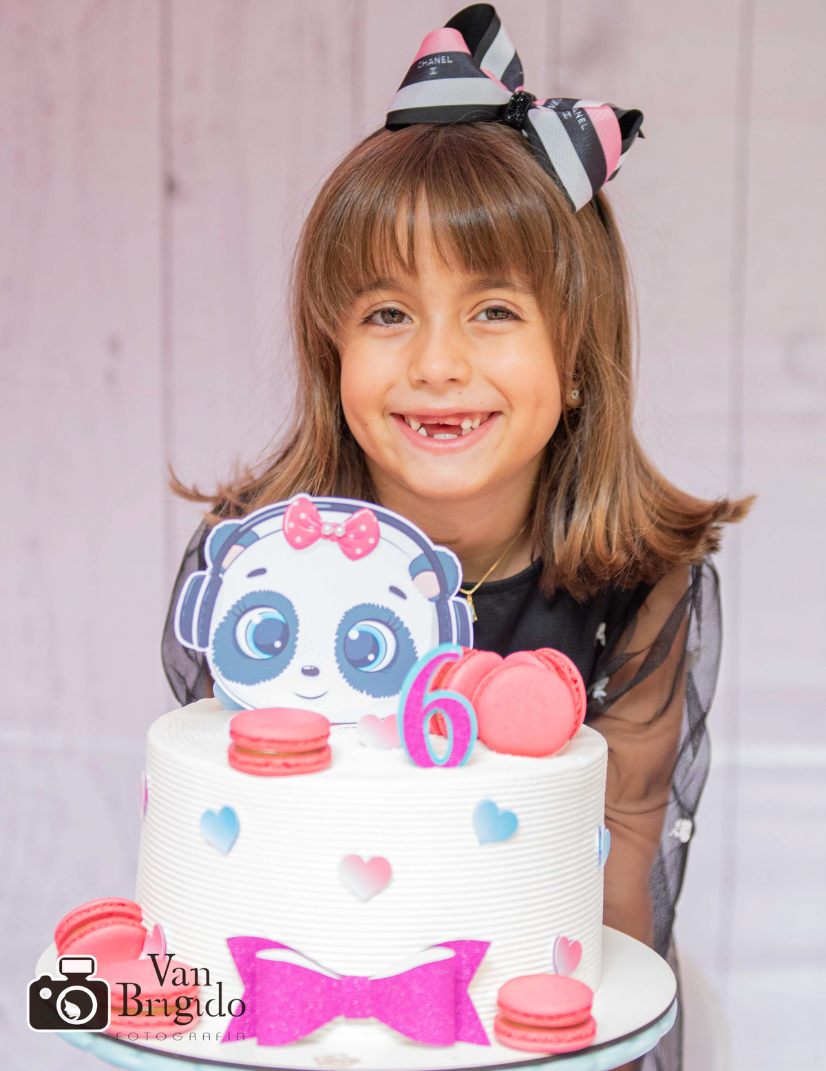 Aniversário Sara 6 anos