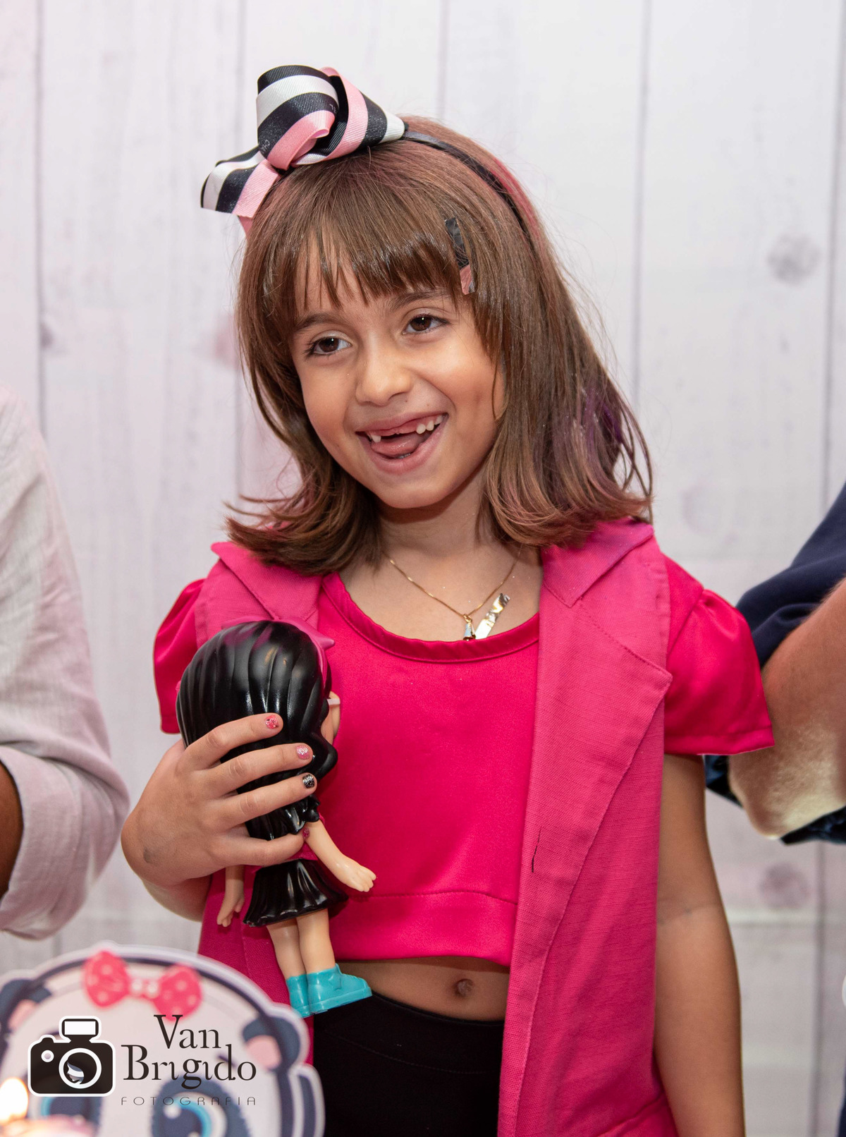 Aniversário Sara 6 anos