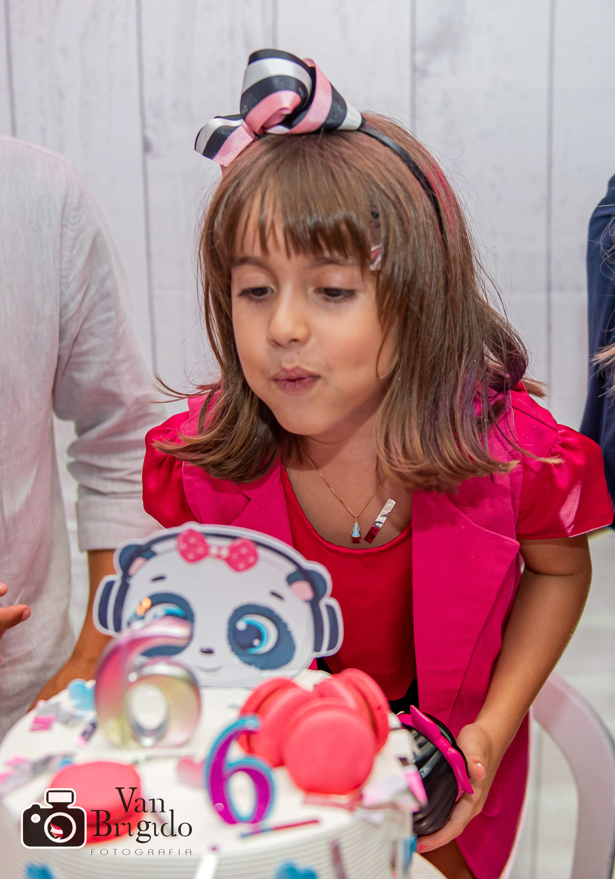 Aniversário Sara 6 anos