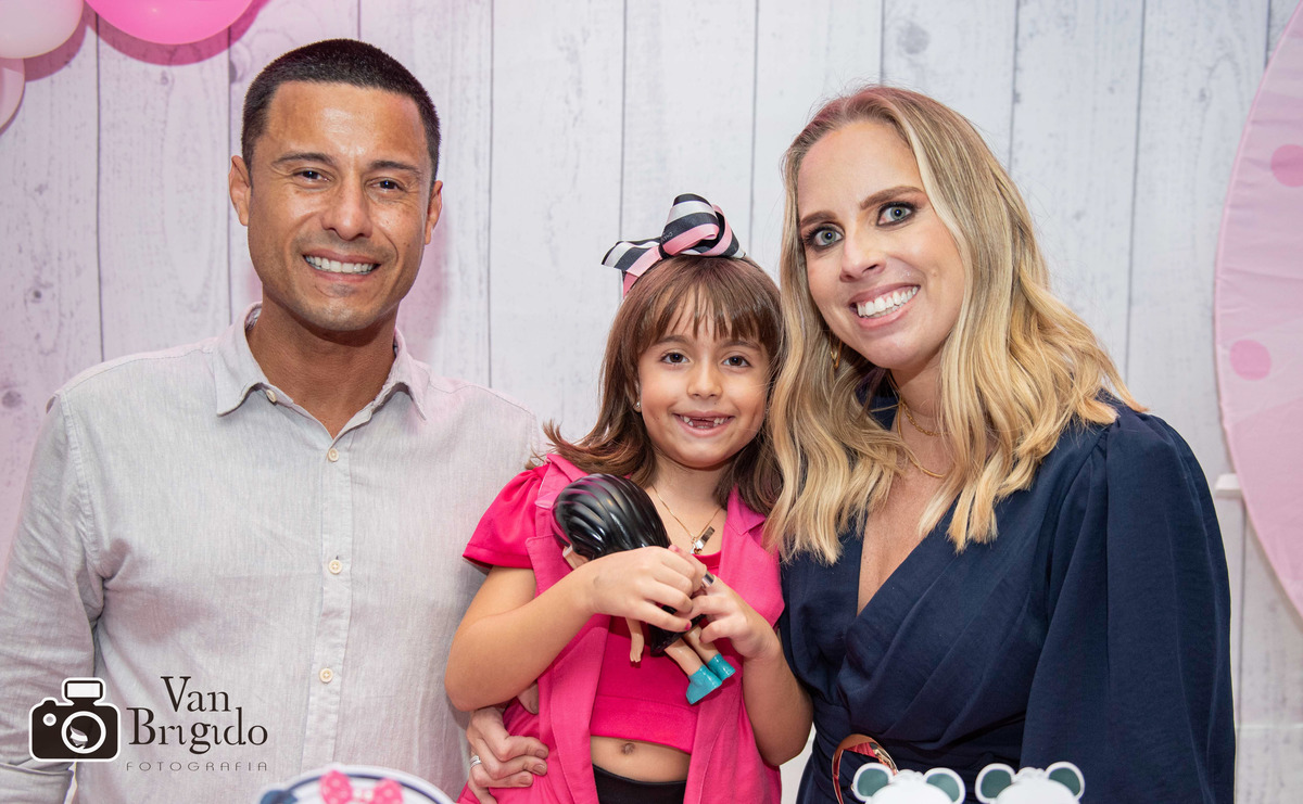 Aniversário Sara 6 anos