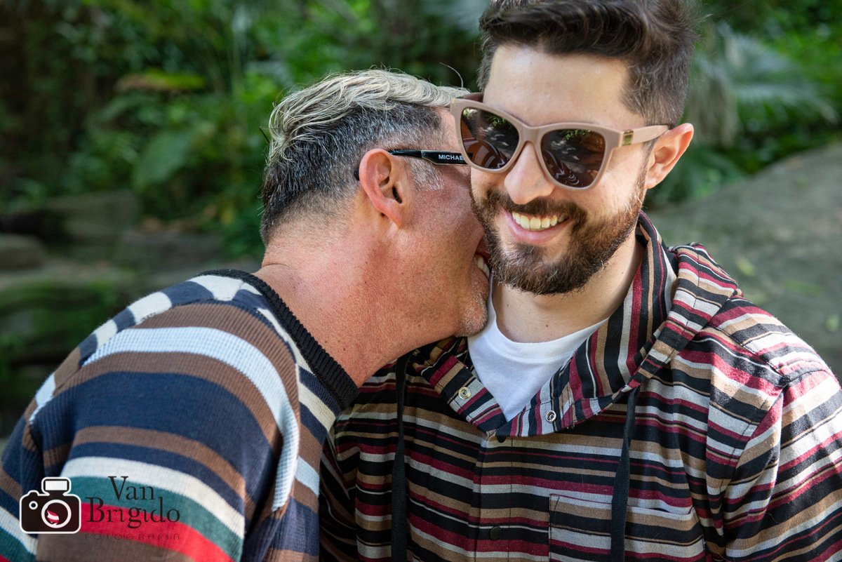 Ensaio família de Ângelo e Marco