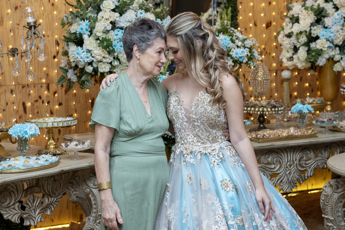 Festa de 15 anos Duda