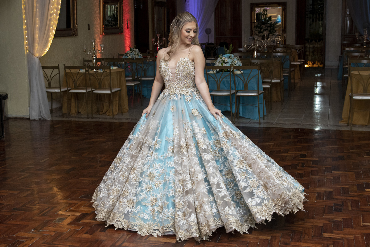 Festa de 15 anos Duda