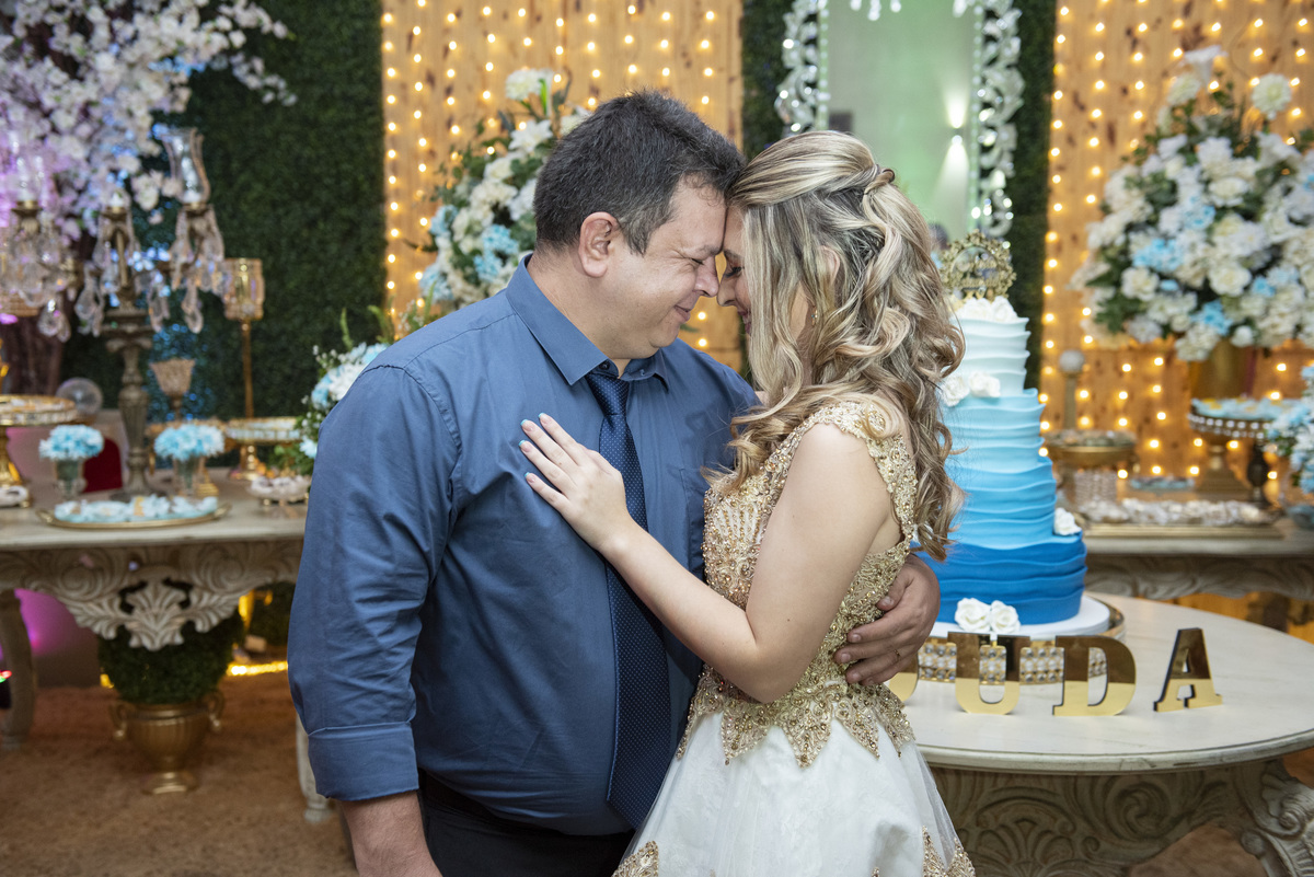 Festa de 15 anos Duda