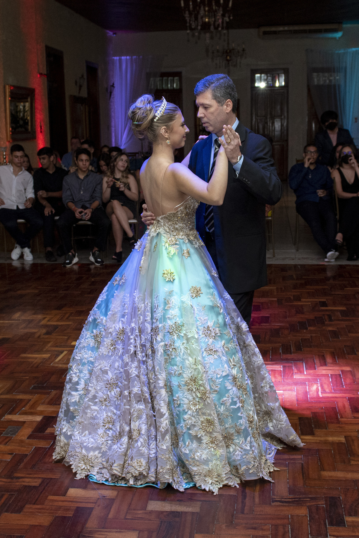 Festa de 15 anos Duda