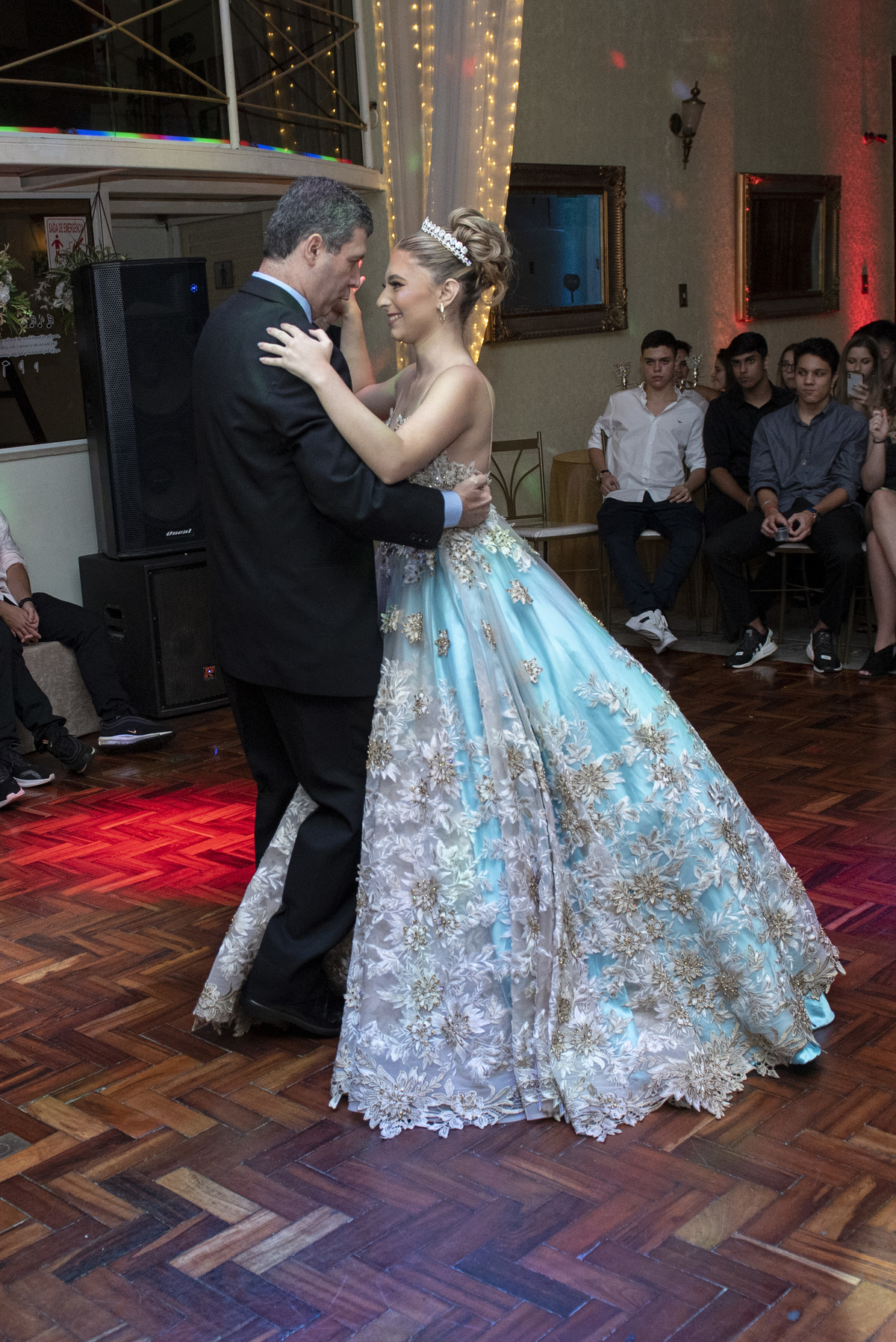 Festa de 15 anos Duda