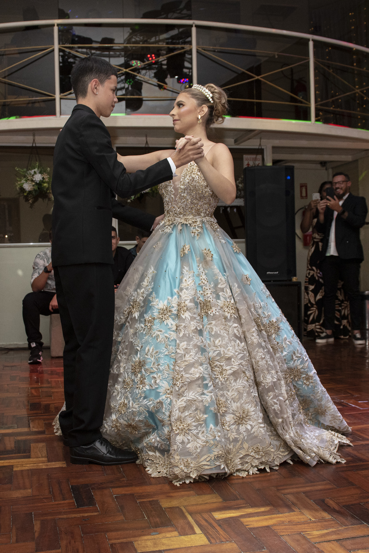 Festa de 15 anos Duda