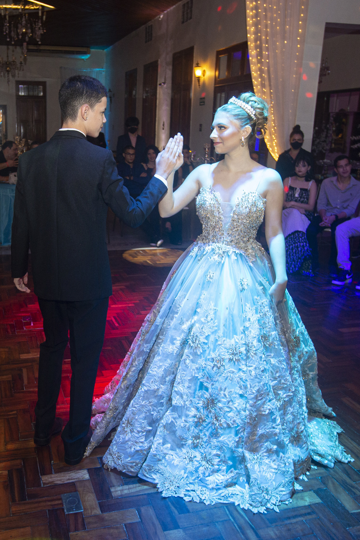 Festa de 15 anos Duda