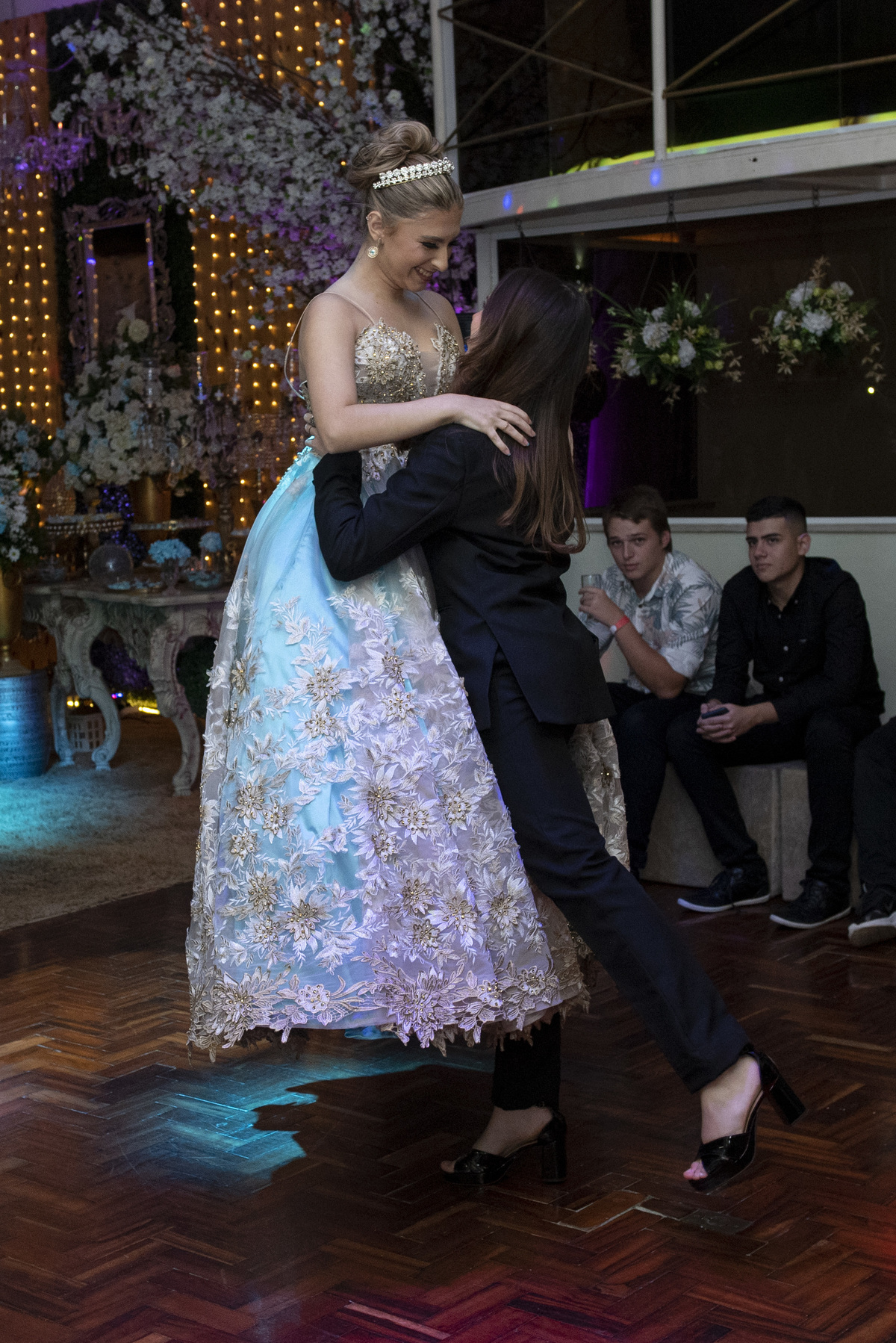 Festa de 15 anos Duda