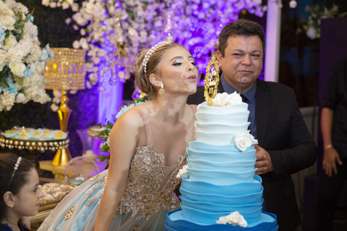 Festa de 15 anos Duda