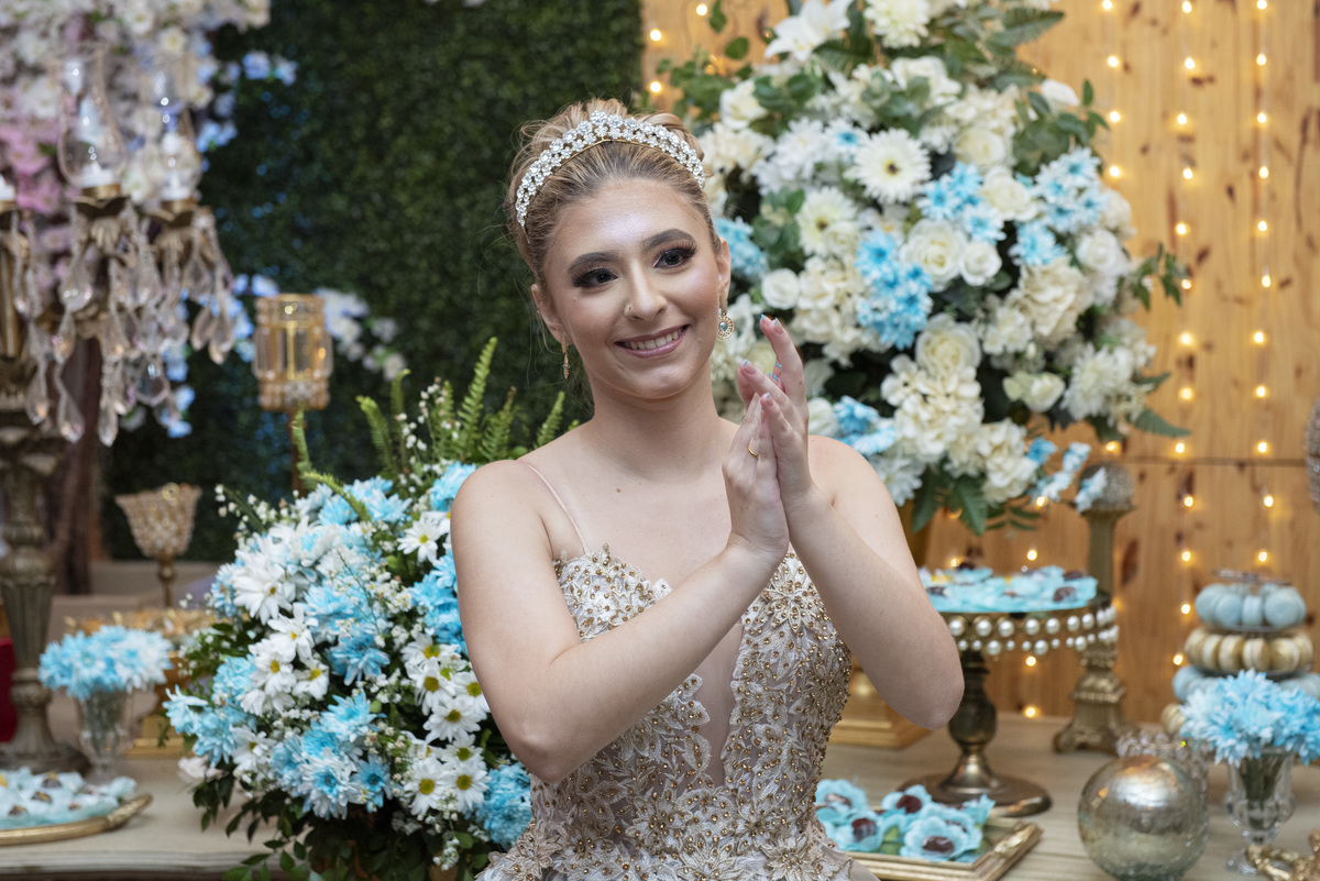 Festa de 15 anos Duda