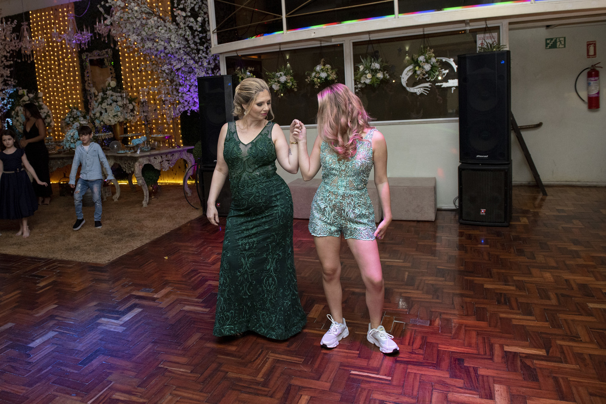 Festa de 15 anos Duda