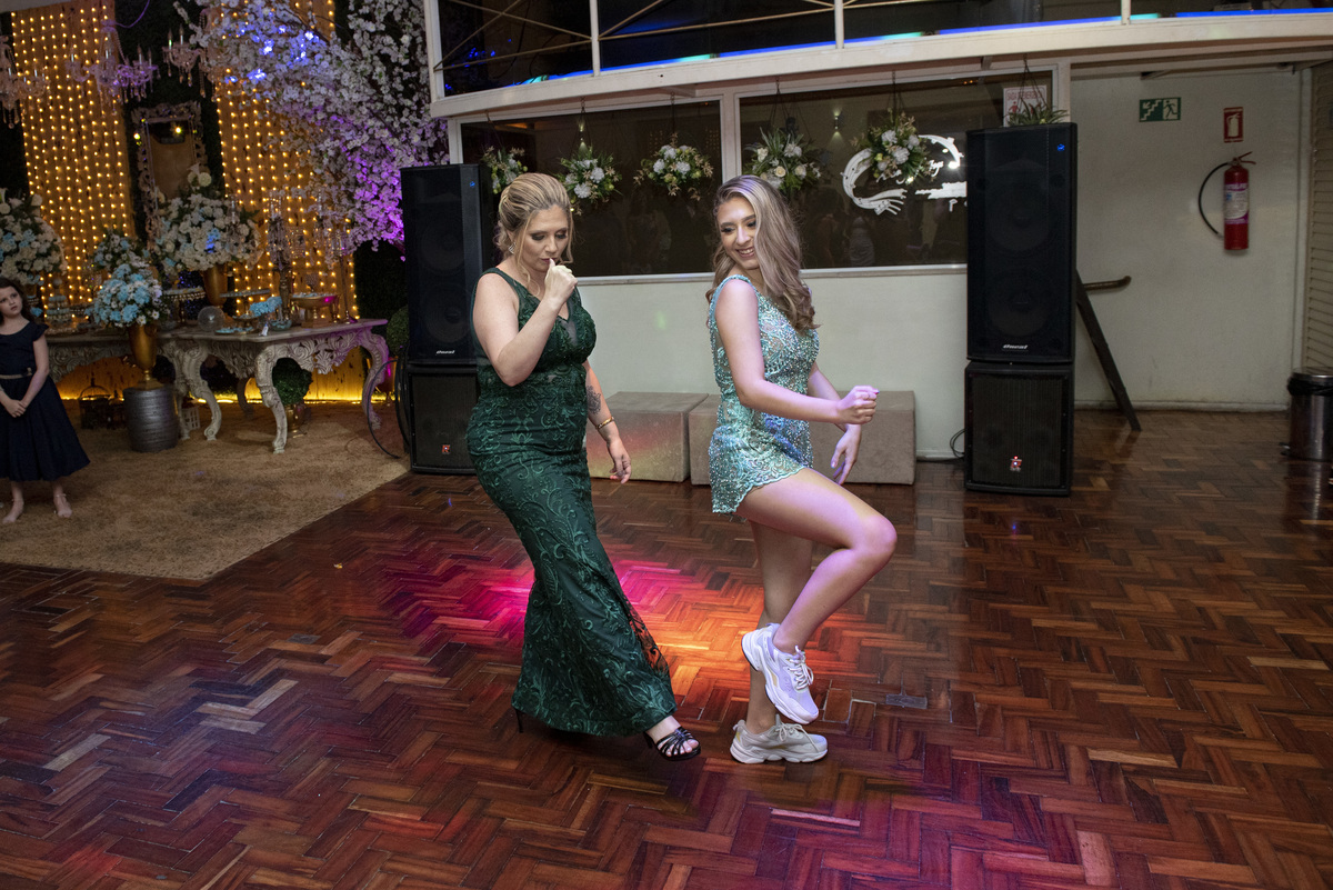 Festa de 15 anos Duda