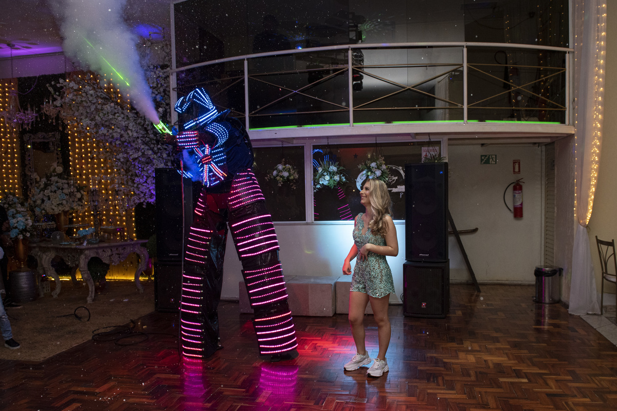 Festa de 15 anos Duda