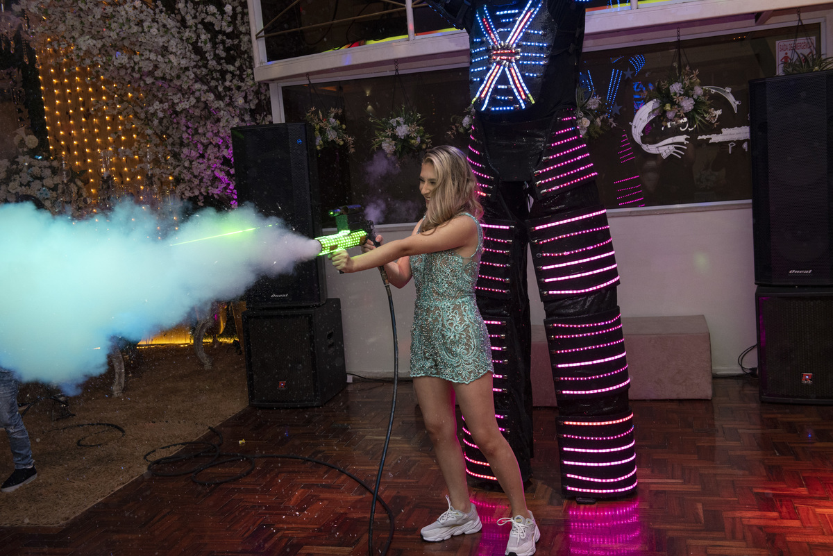 Festa de 15 anos Duda