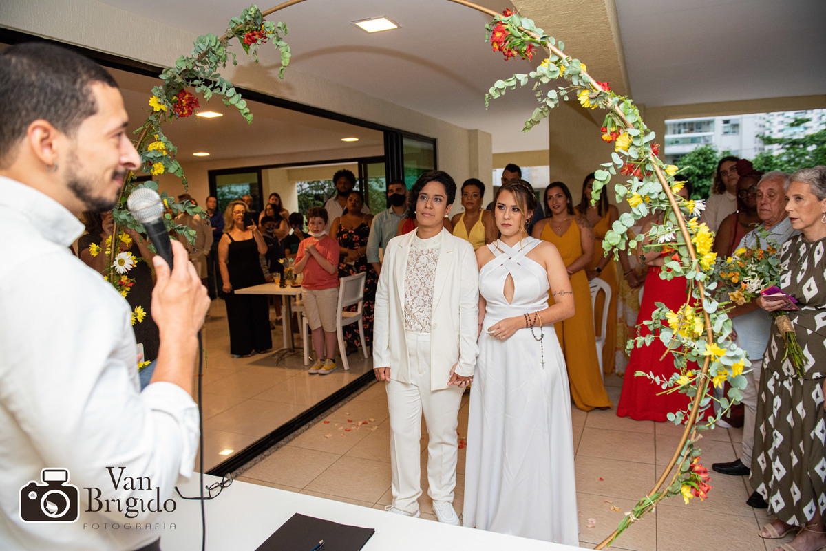 Fotos Casamento Luciana e Camila