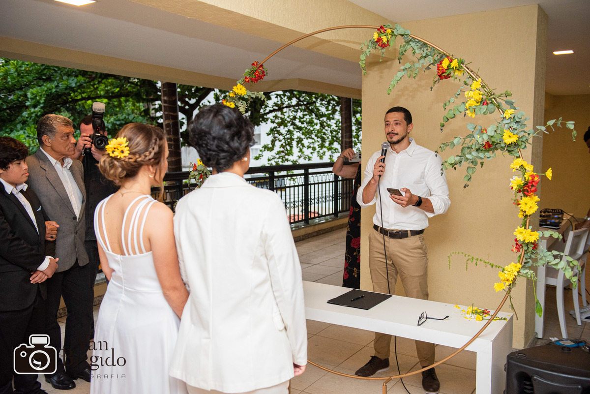 Fotos Casamento Luciana e Camila