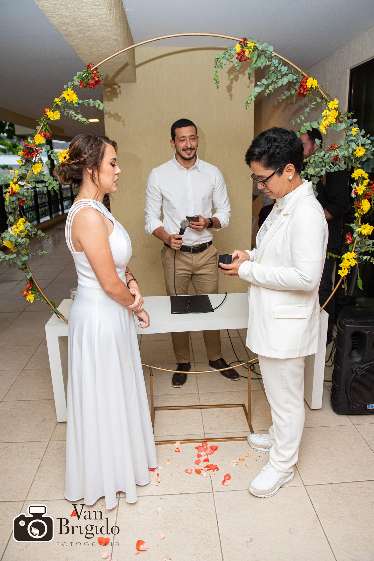 Fotos Casamento Luciana e Camila