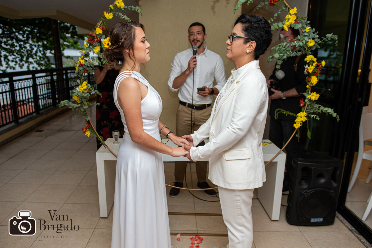 Fotos Casamento Luciana e Camila