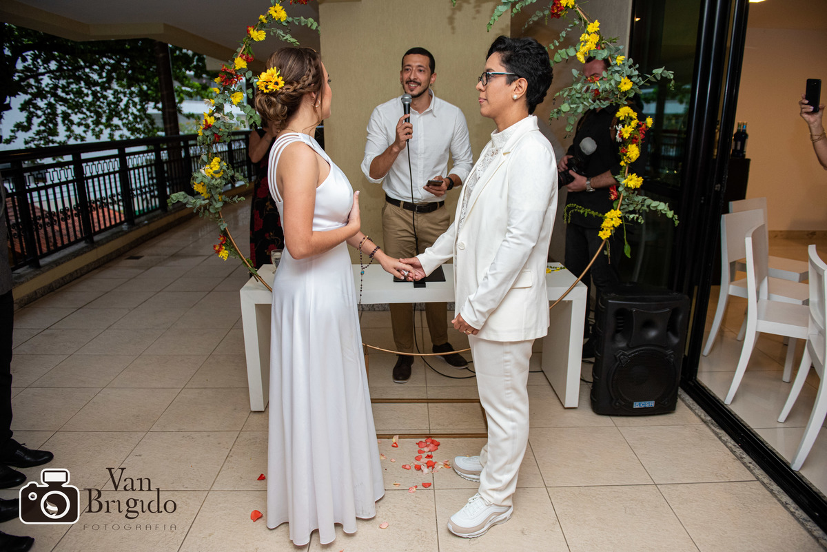 Fotos Casamento Luciana e Camila