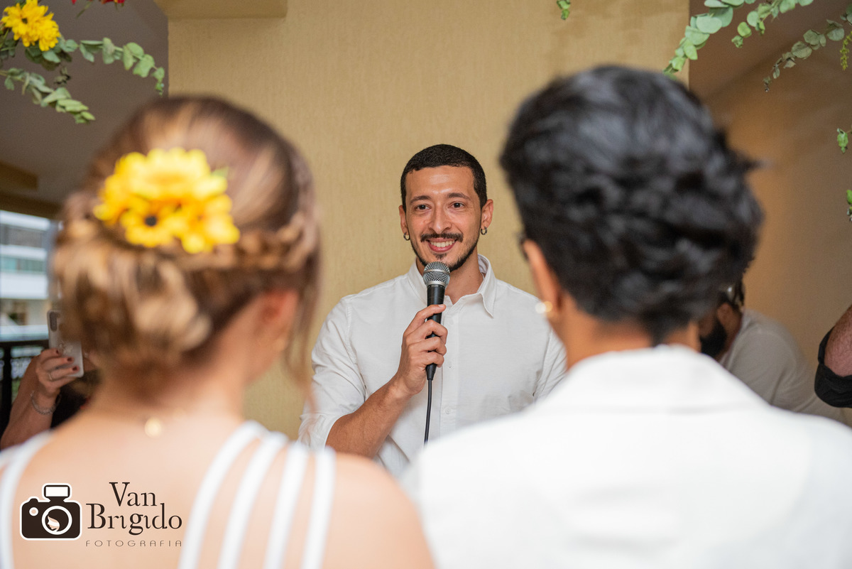 Fotos Casamento Luciana e Camila