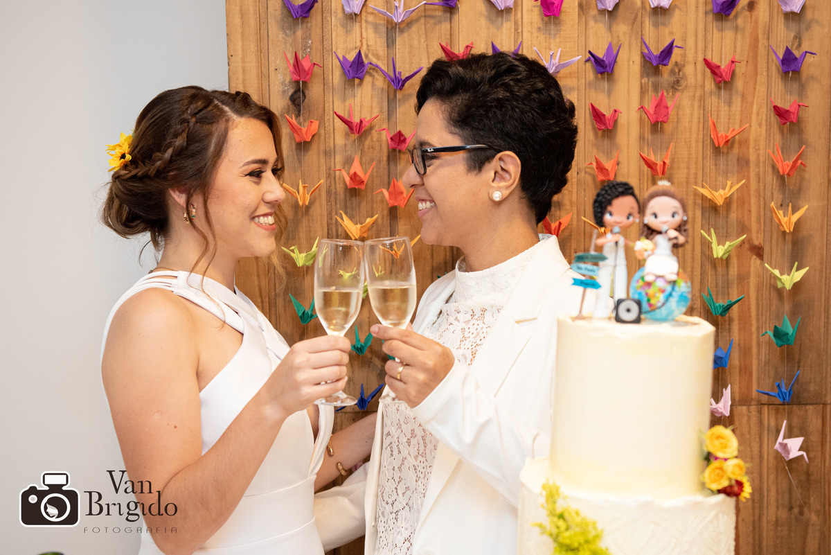 Fotos Casamento Luciana e Camila