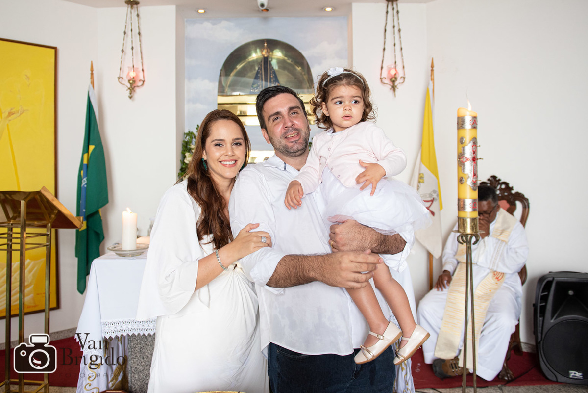 Fotos Batizado Diana