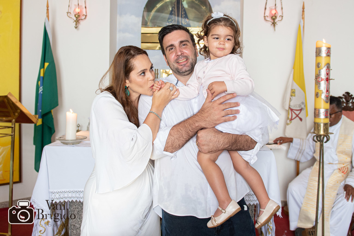 Fotos Batizado Diana