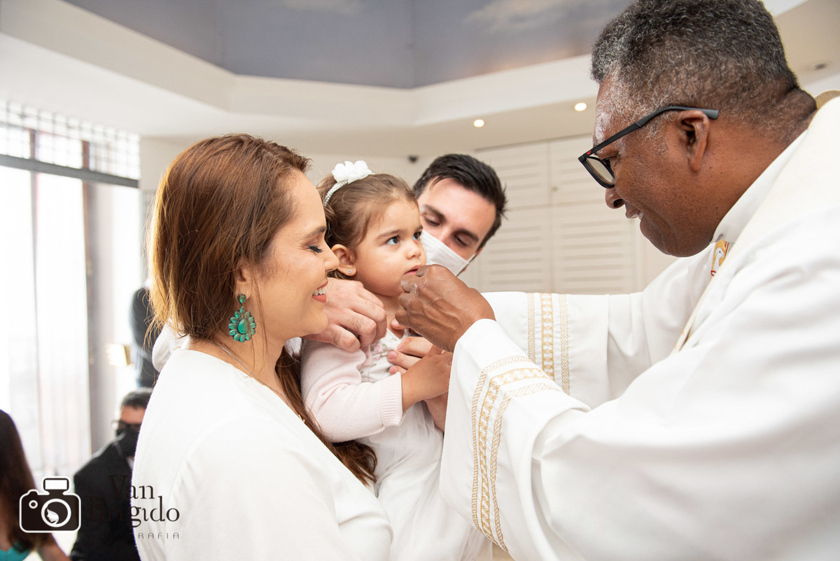 Fotos Batizado Diana