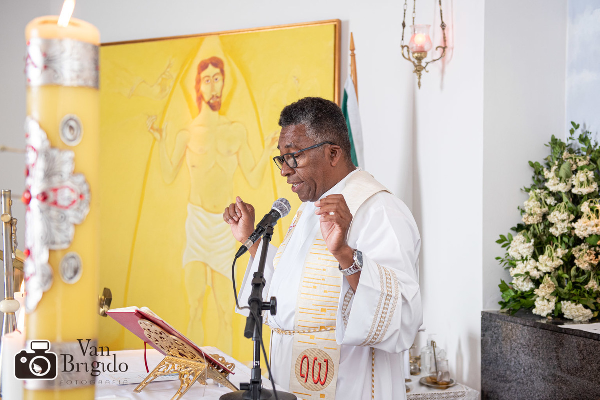 Fotos Batizado Diana