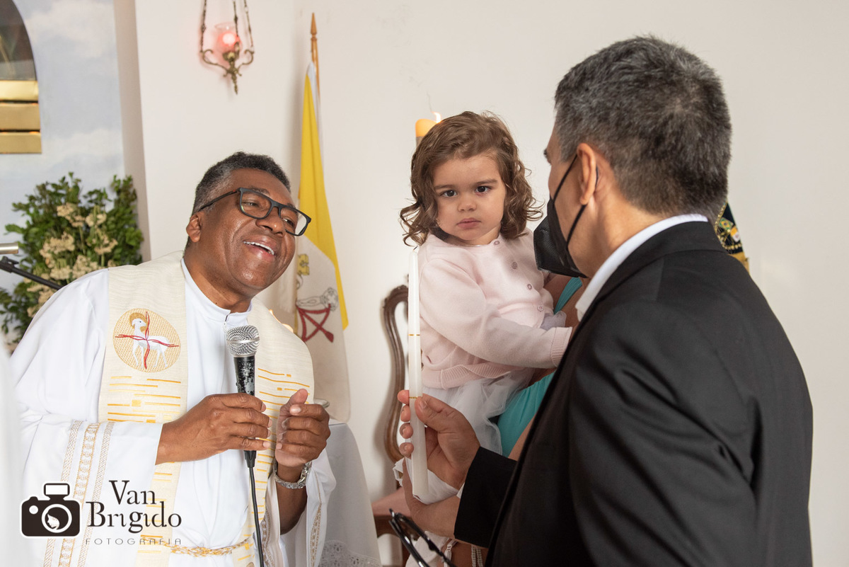 Fotos Batizado Diana