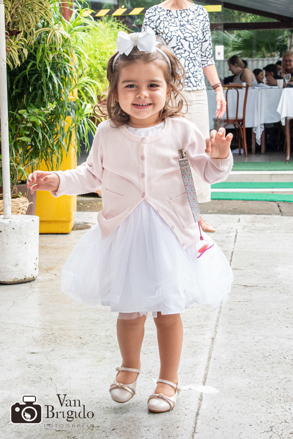 Fotos Batizado Diana