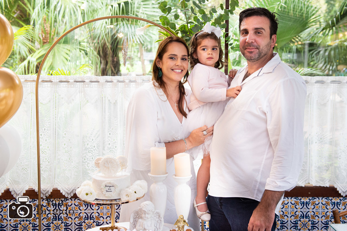 Fotos Batizado Diana