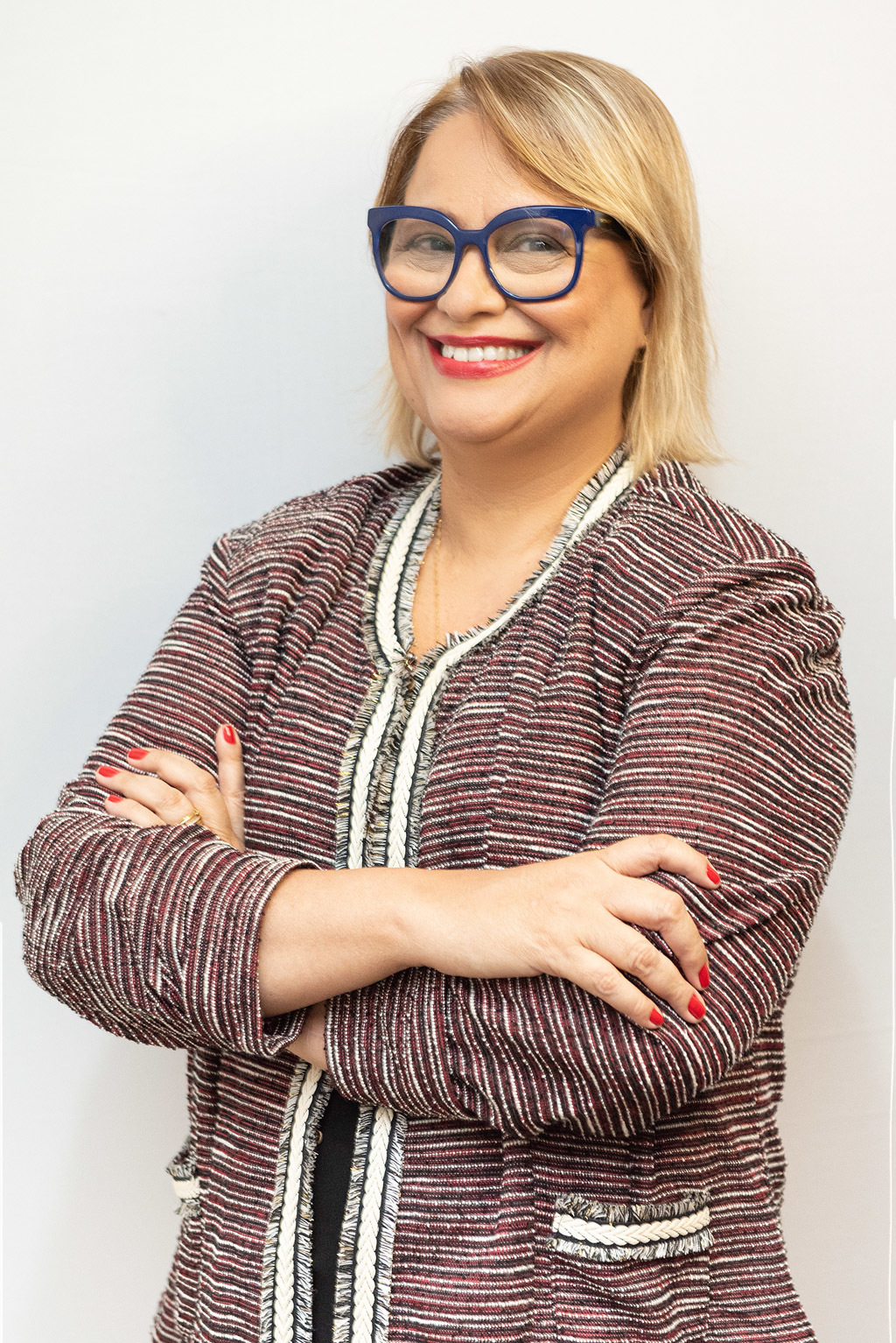 Ensaio corporativo Fabricia Ribeiro