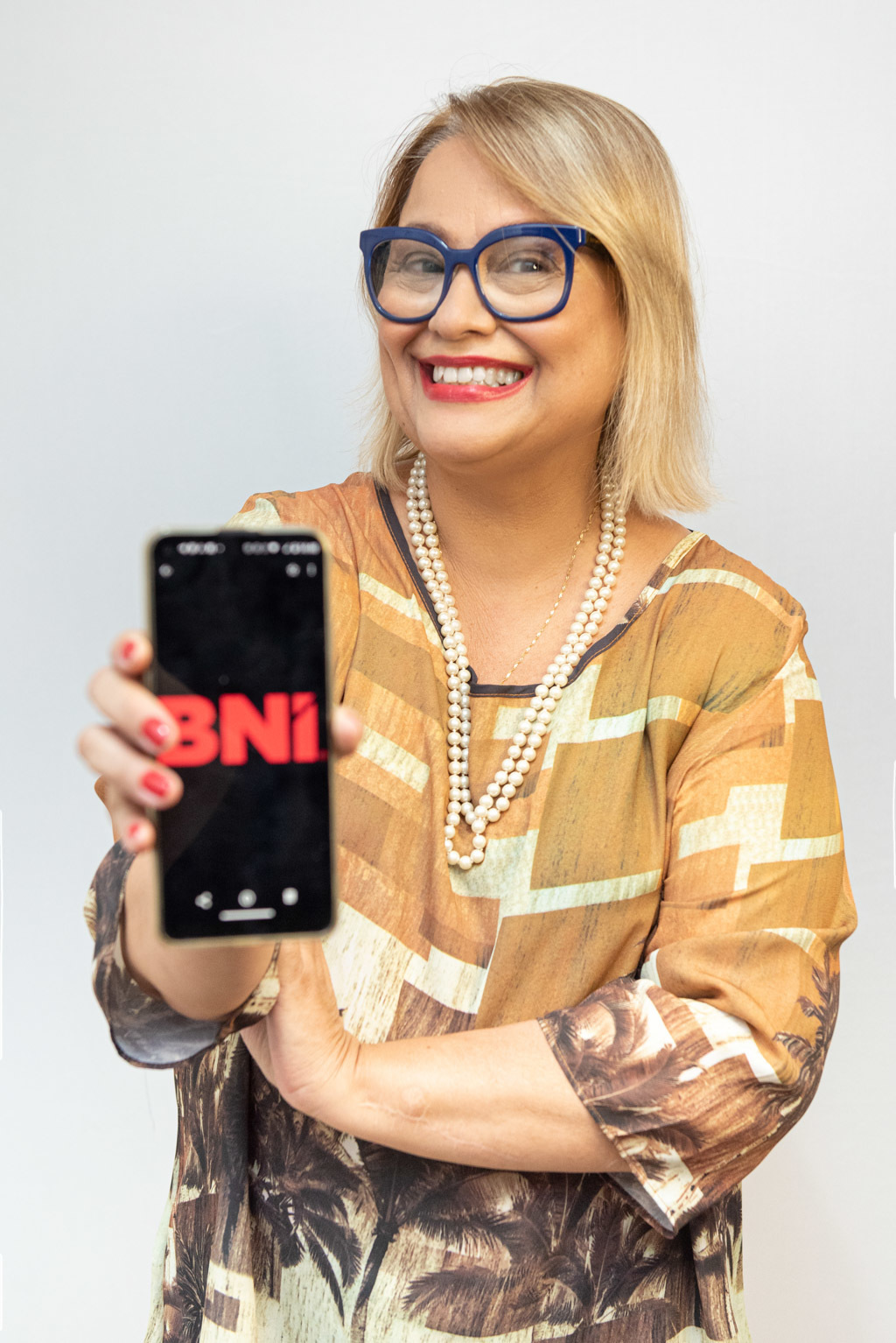 Ensaio corporativo Fabricia Ribeiro