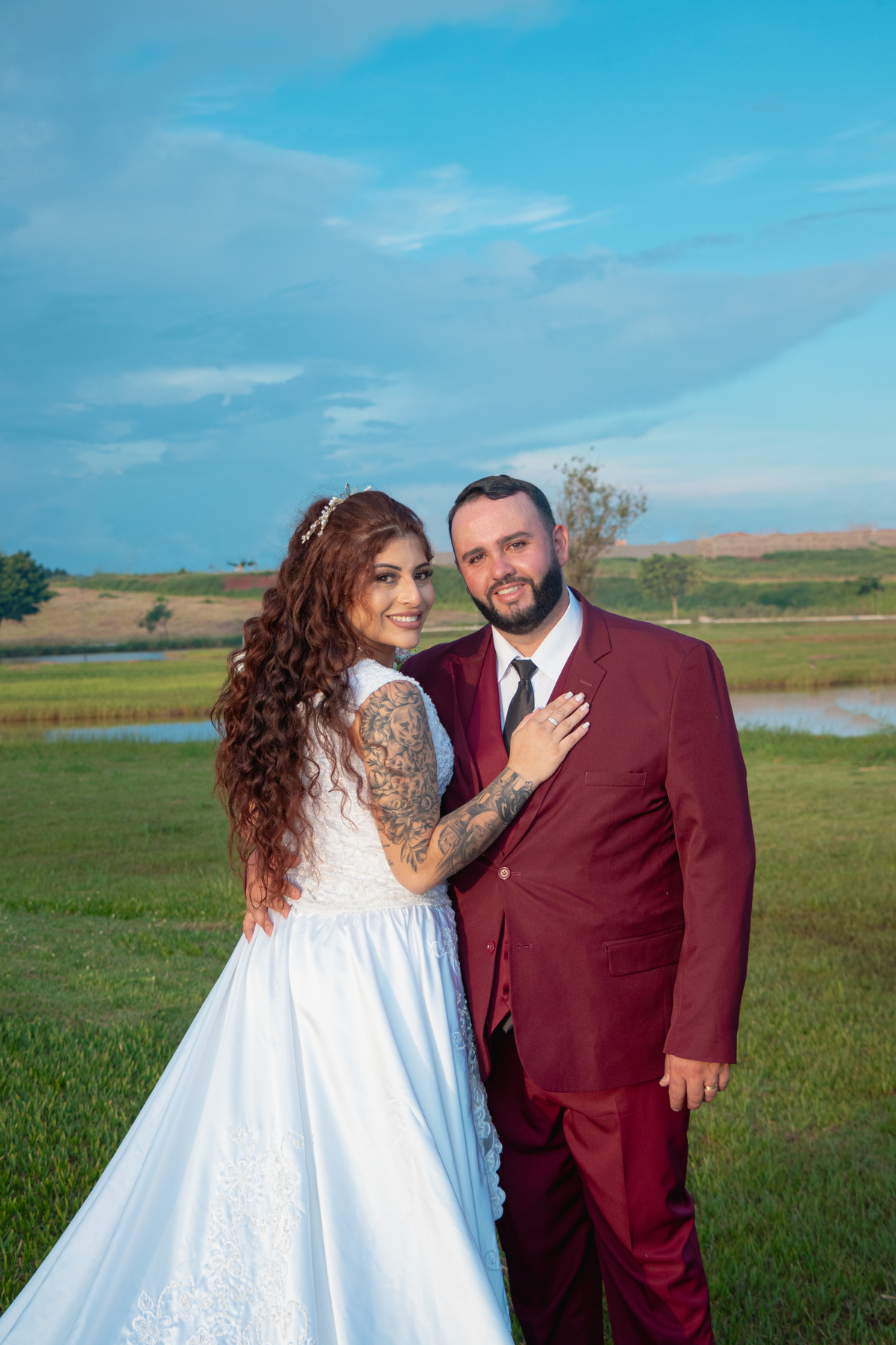 Casamento Maua da Serra - PR Apucarana Fotografo de casamento