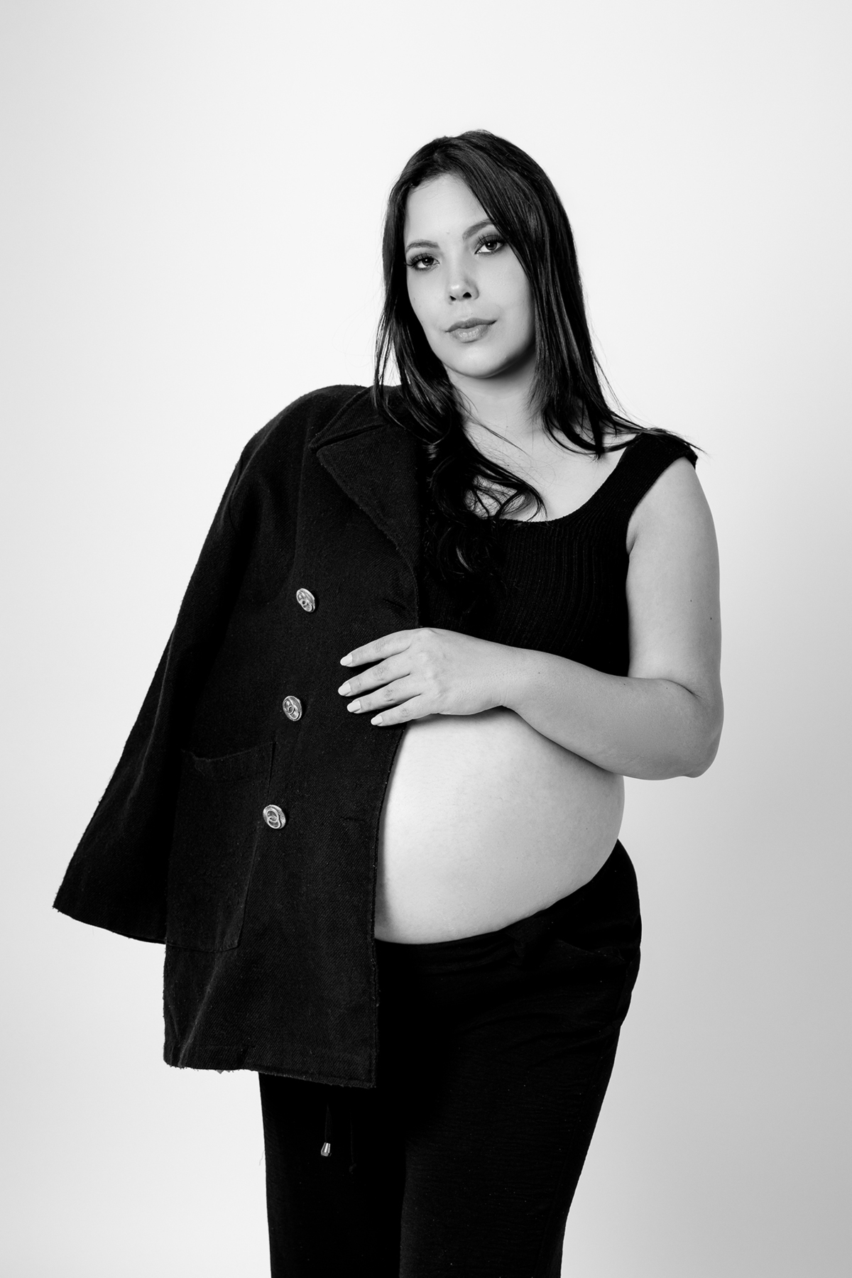 Ensaio de gestante Maua da serra atemporal - apucarana fotografo 