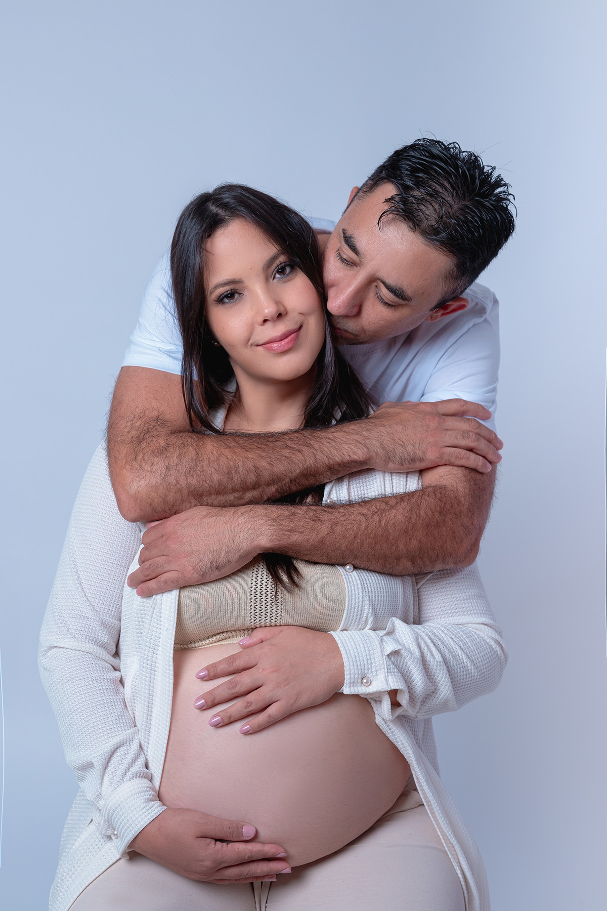 Ensaio de gestante Maua da serra atemporal - apucarana fotografo 