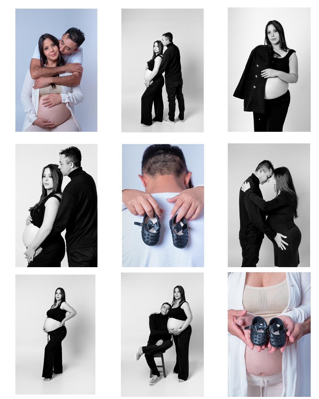 Ensaio de gestante Maua da serra atemporal - apucarana fotografo 