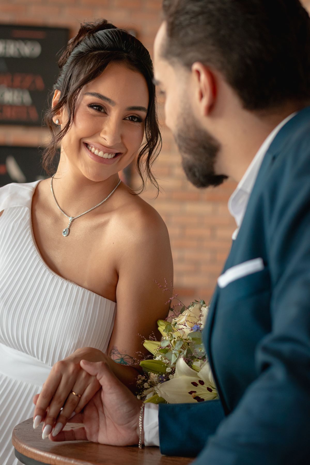 Casamento intimista - fotografo de casamento - Maringá - Apucarana - Londrina - Mauá da Serra - Jandaia do Sul - Cambira - 